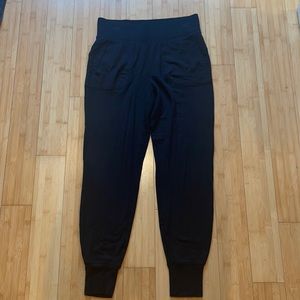 Athlete joggers